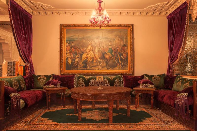 Villa Des Ambassadors - Lobi