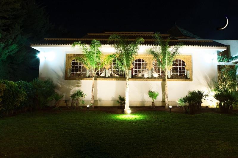 Villa Des Ambassadors - Genel