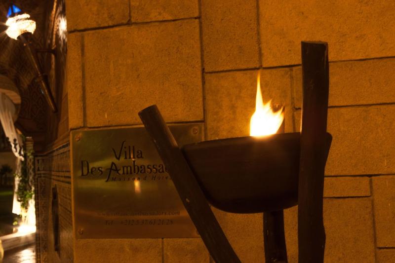 Villa Des Ambassadors - Genel