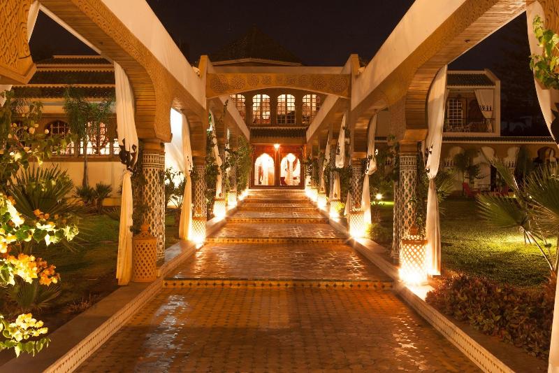 Villa Des Ambassadors - Genel