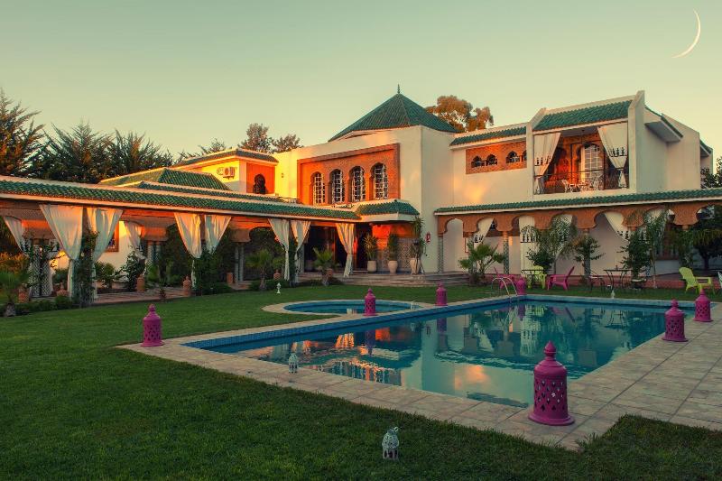 Villa Des Ambassadors - Genel