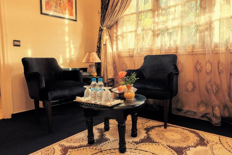 Villa Des Ambassadors - Oda