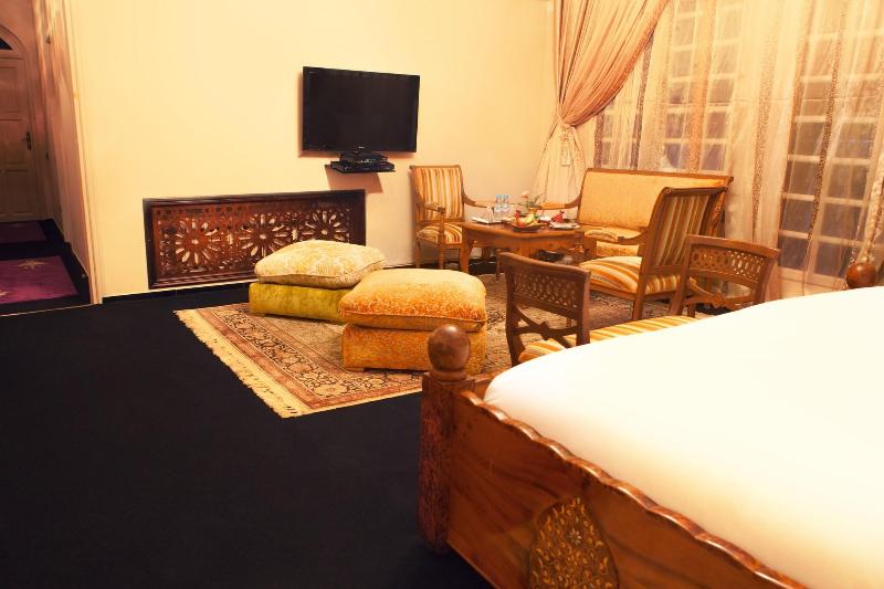 Villa Des Ambassadors - Oda