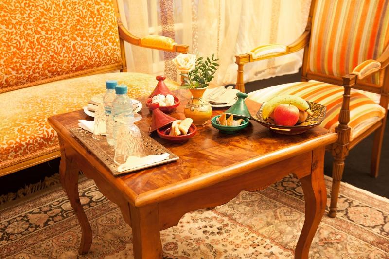 Villa Des Ambassadors - Oda