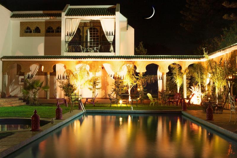 Villa Des Ambassadors - Havuz
