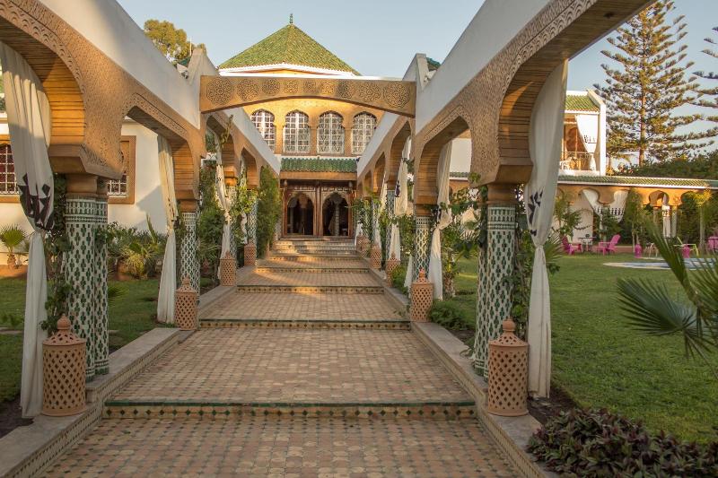Villa Des Ambassadors - Teras