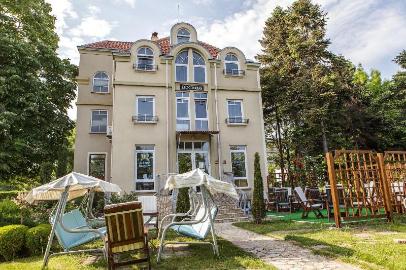 Hotel Duchess - Genel