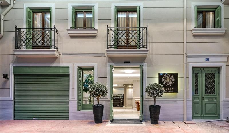 Estia Boutique Apartments - Genel