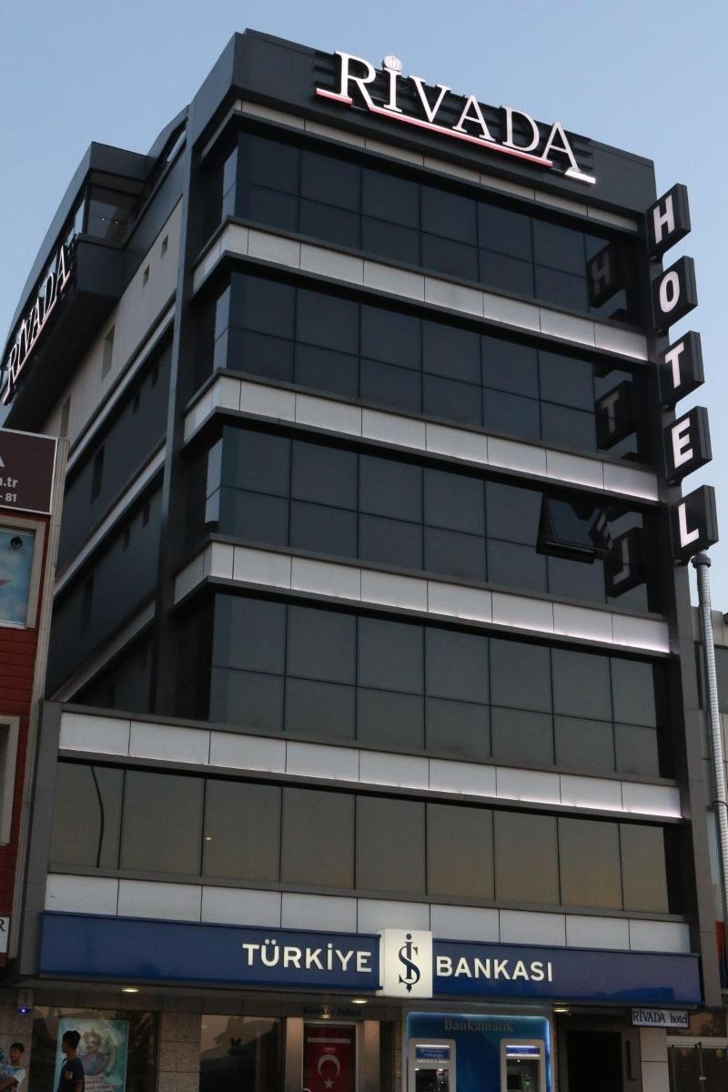 Rivada Hotel - Genel