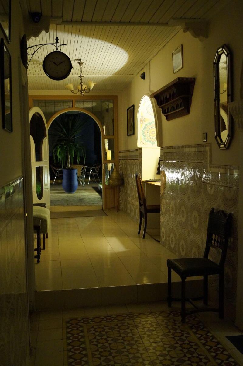 Dar Omar Khayam - Lobi