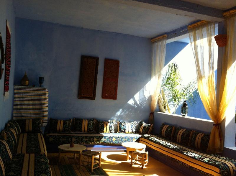 Dar Omar Khayam - Lobi