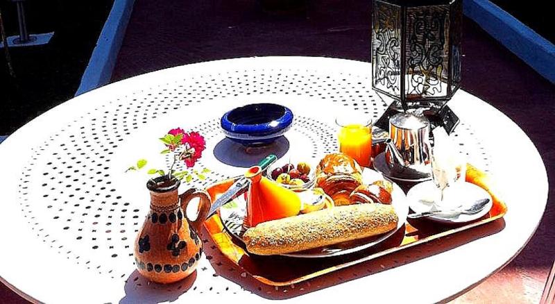 Dar Omar Khayam - Restoran