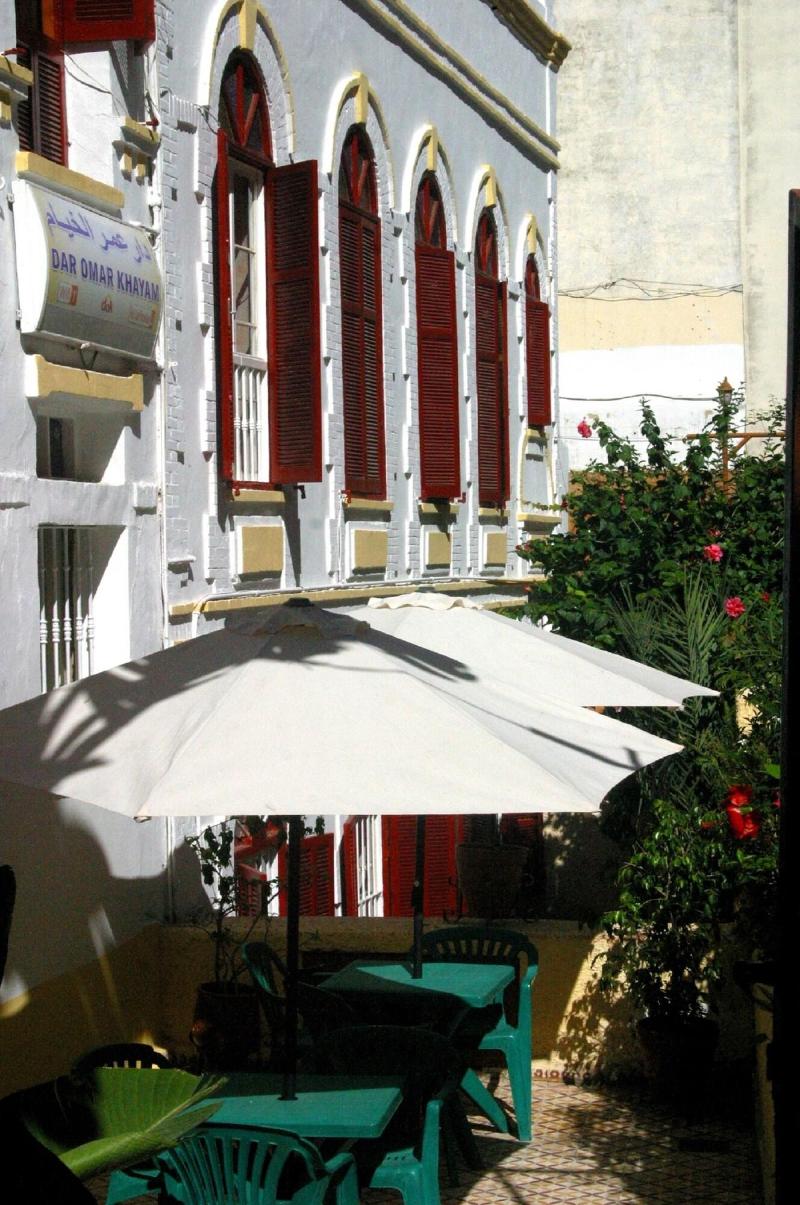 Dar Omar Khayam - Restoran