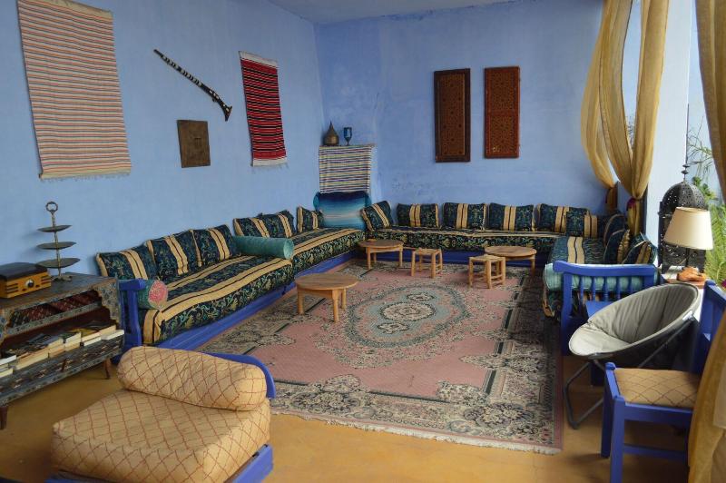 Dar Omar Khayam - Teras