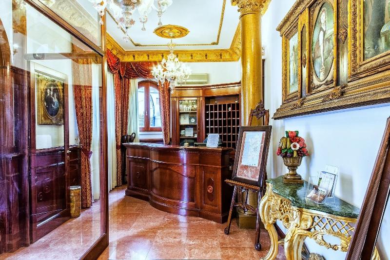 Euro Hotel Iglesias - Lobi