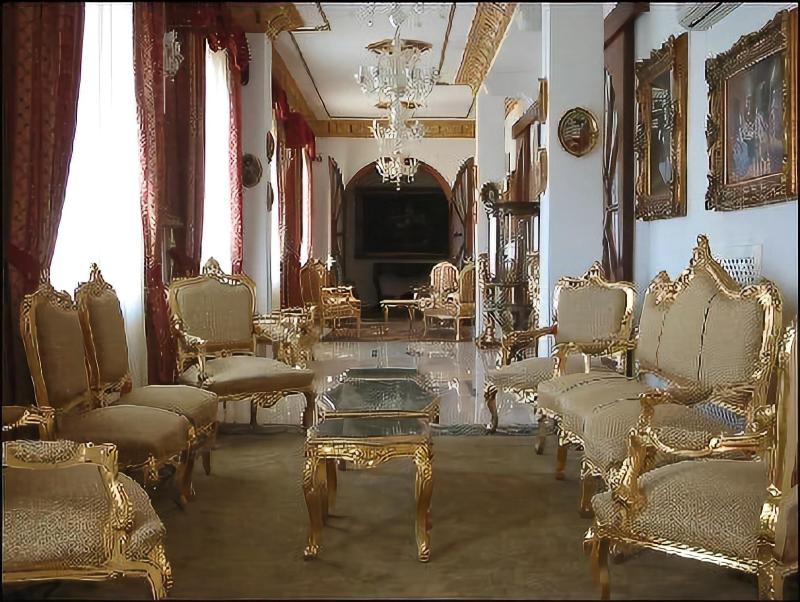 Euro Hotel Iglesias - Lobi
