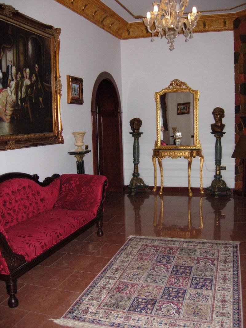 Euro Hotel Iglesias - Lobi