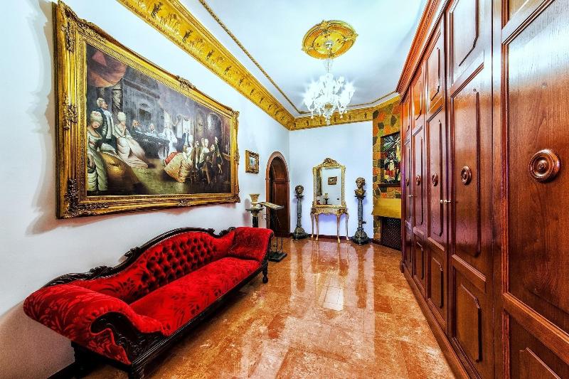 Euro Hotel Iglesias - Lobi