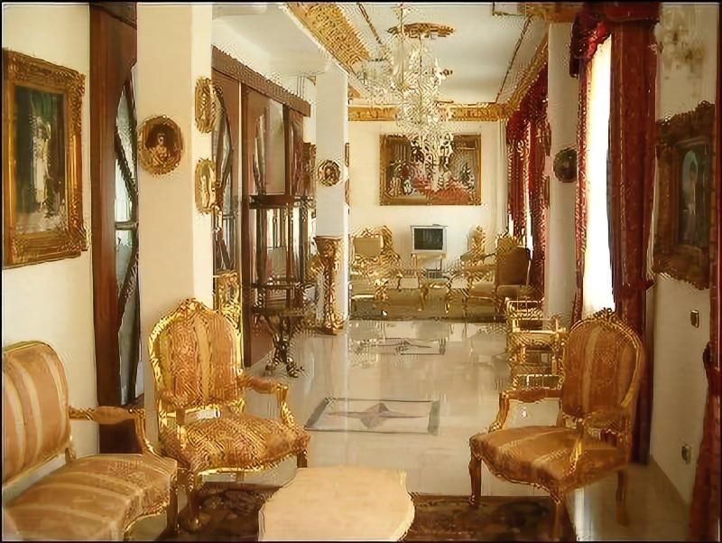 Euro Hotel Iglesias - Lobi
