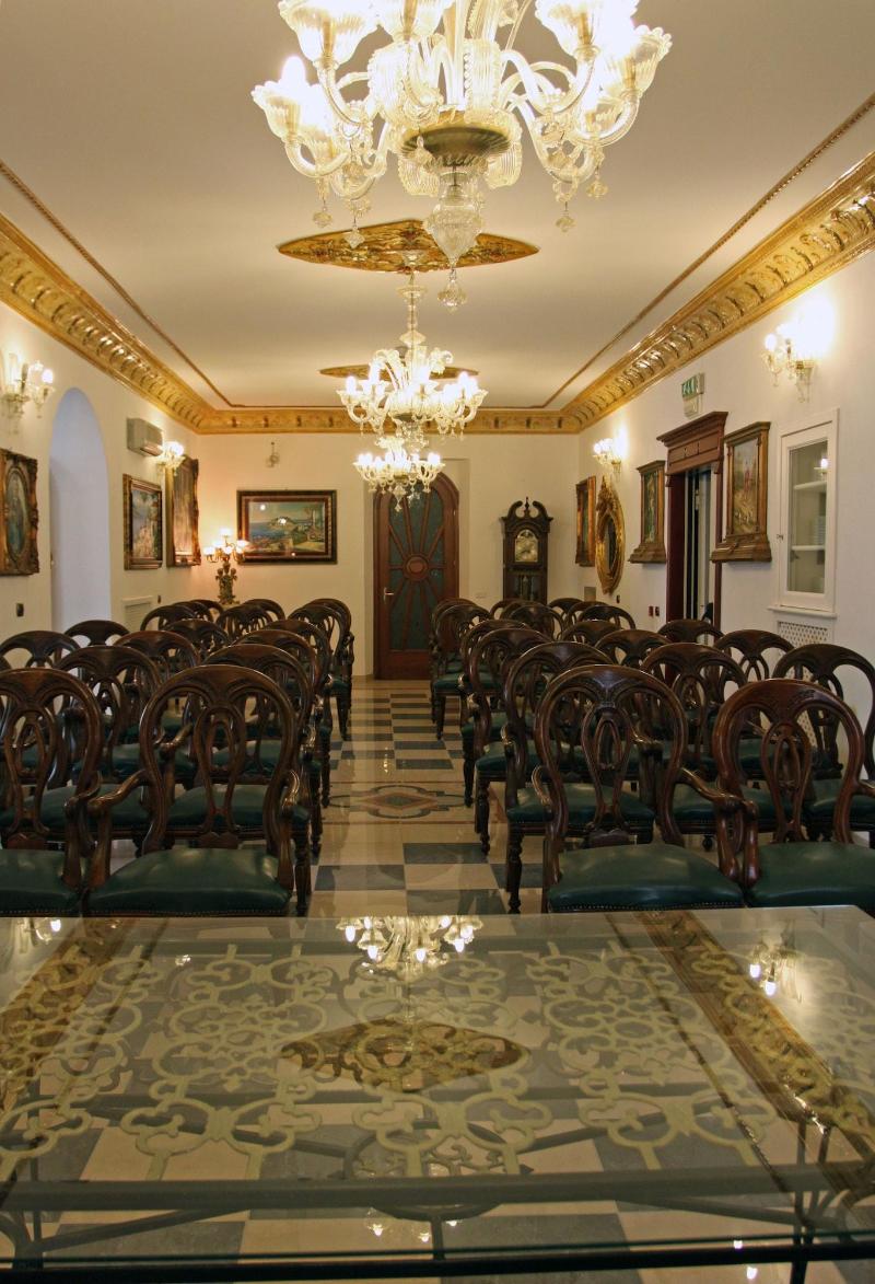 Euro Hotel Iglesias - Toplantı