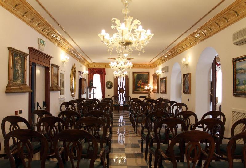 Euro Hotel Iglesias - Toplantı