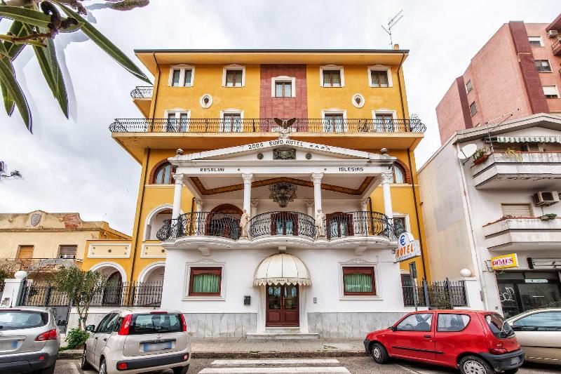 Euro Hotel Iglesias - Genel