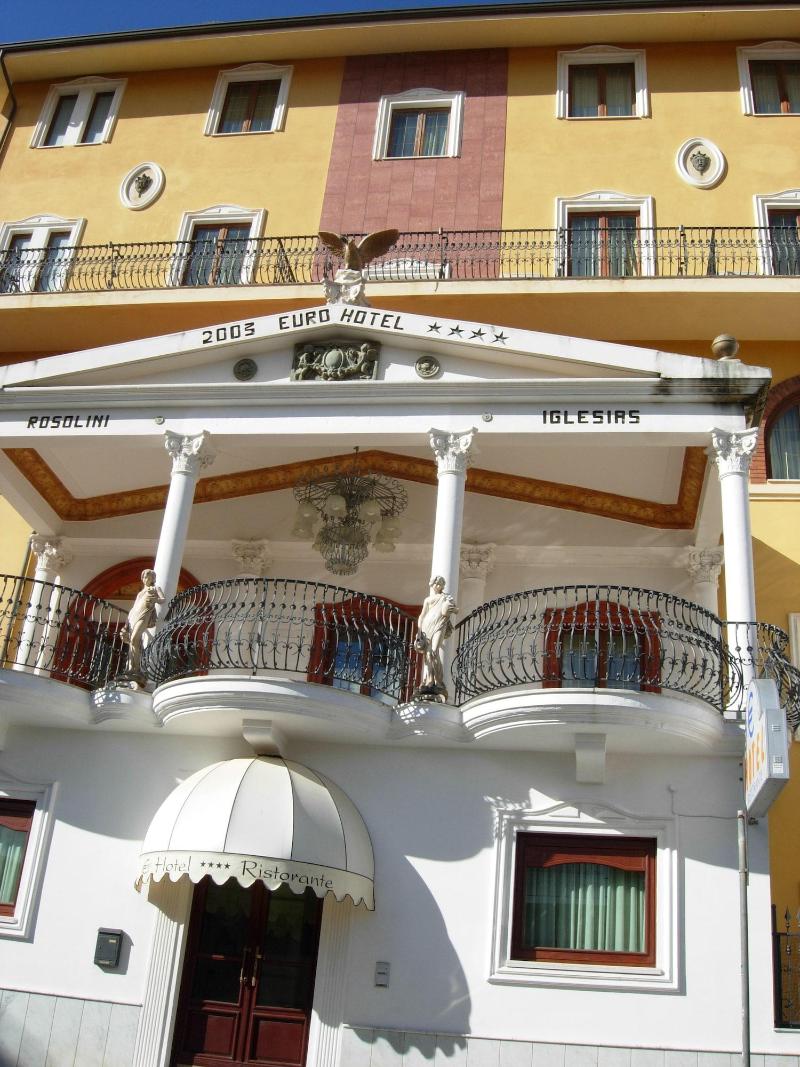 Euro Hotel Iglesias - Genel