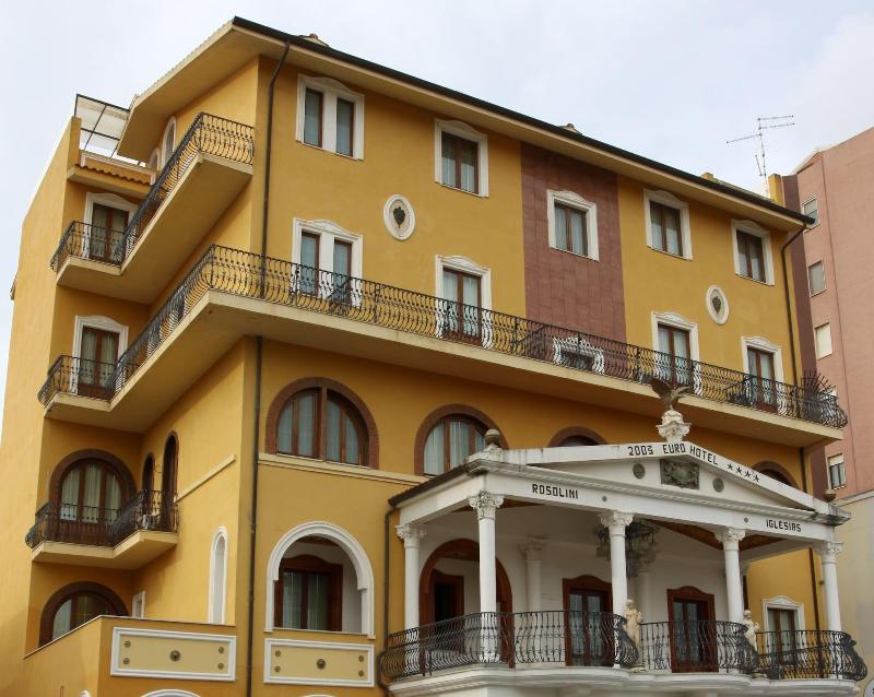 Euro Hotel Iglesias - Genel