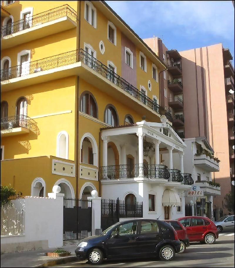 Euro Hotel Iglesias - Genel