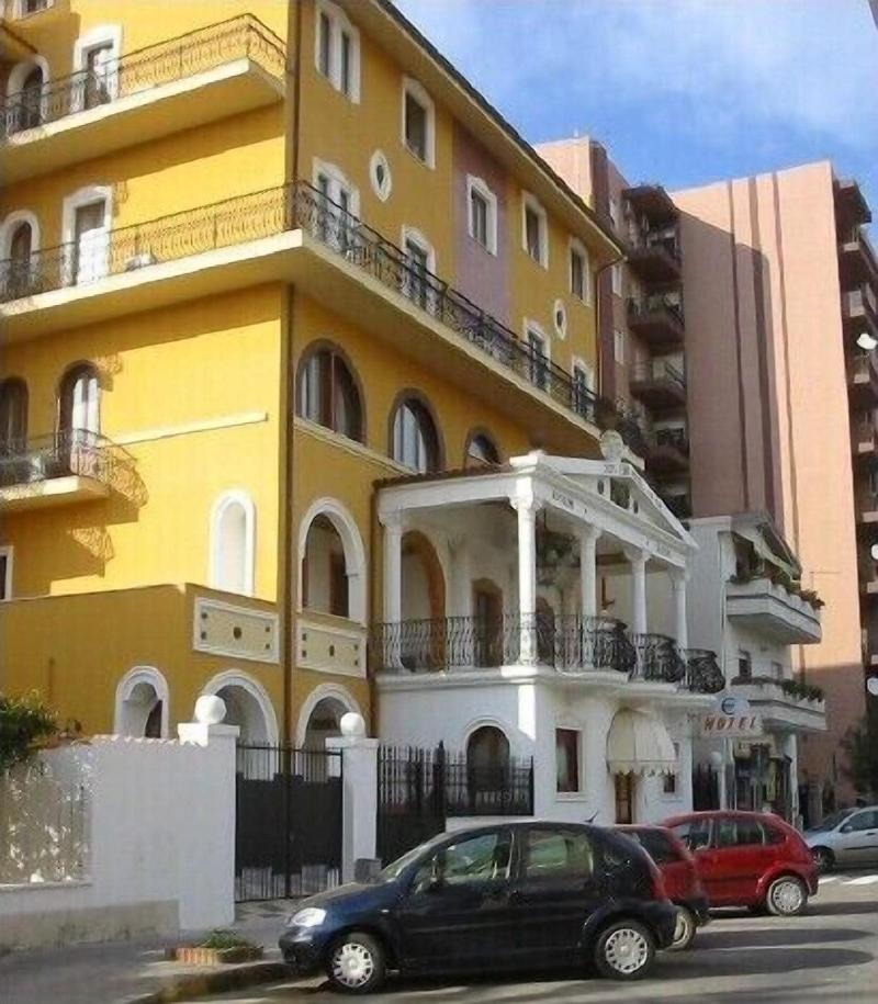 Euro Hotel Iglesias - Genel
