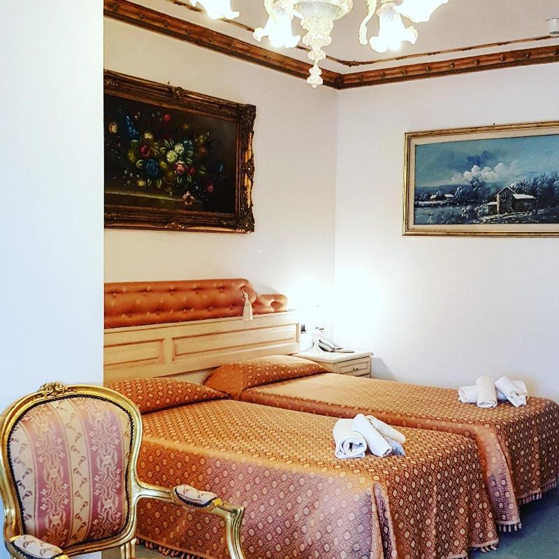 Euro Hotel Iglesias - Oda