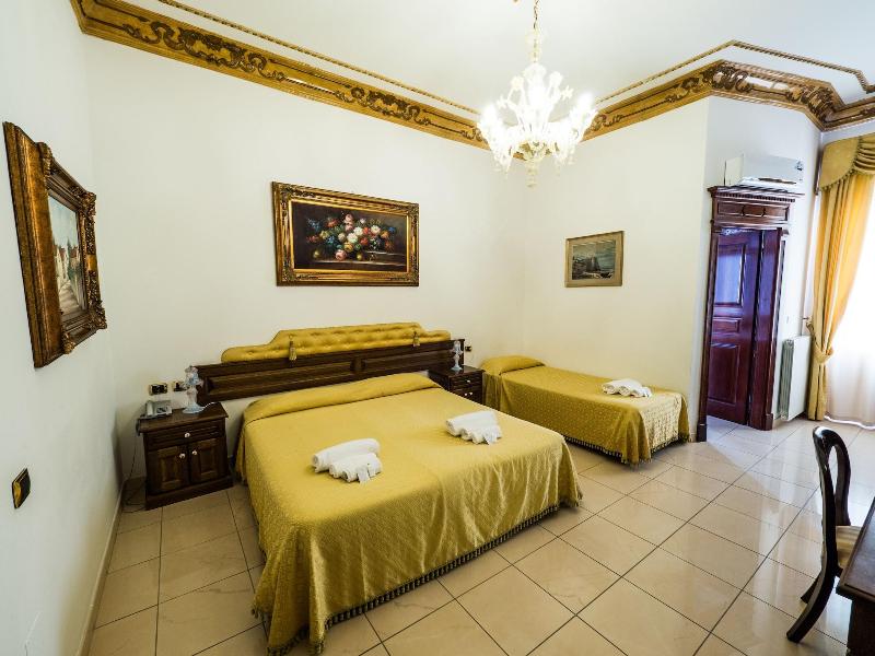 Euro Hotel Iglesias - Oda