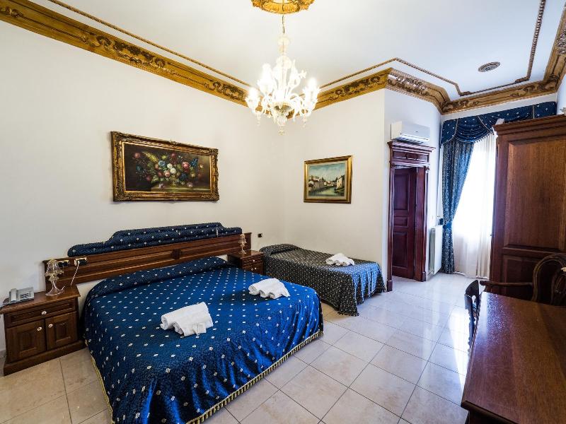 Euro Hotel Iglesias - Oda