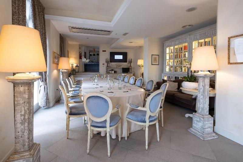 Hotel Rivalago - Toplantı