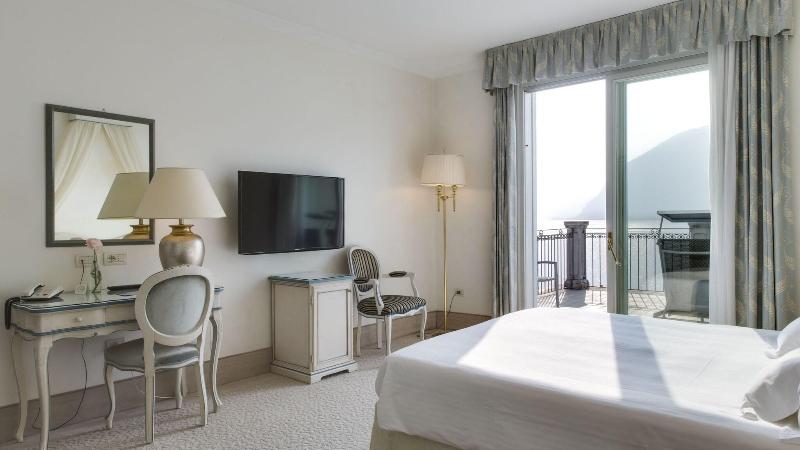 Hotel Rivalago - Oda