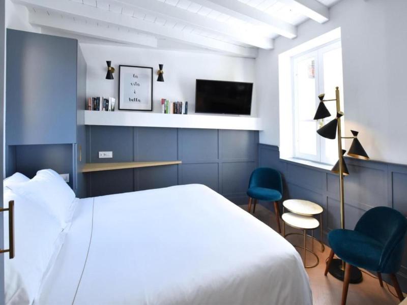 Hotel Rivalago - Oda