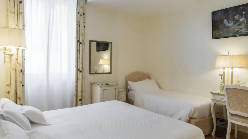 Hotel Rivalago - Oda