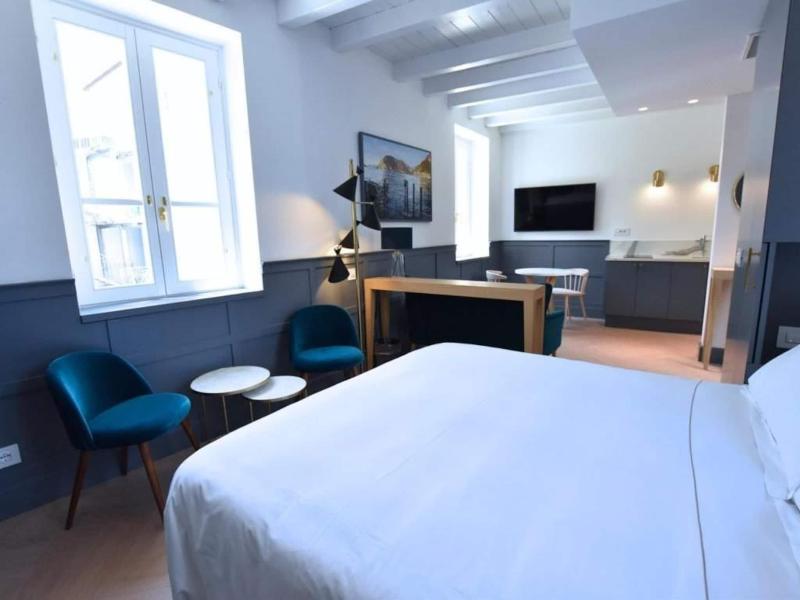 Hotel Rivalago - Oda