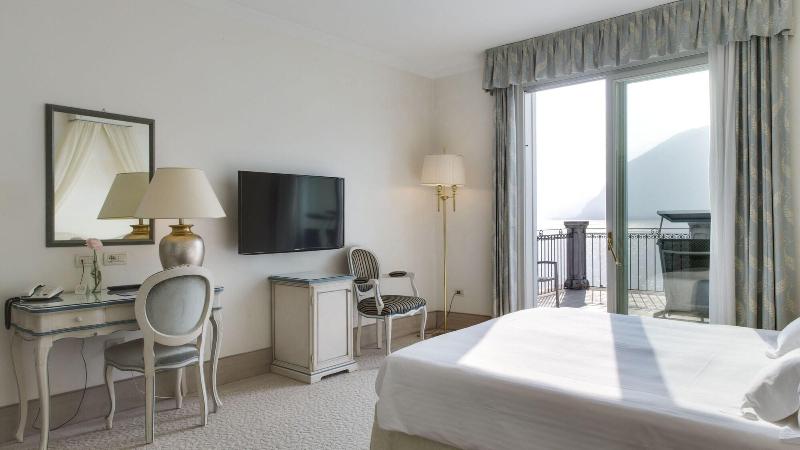 Hotel Rivalago - Oda