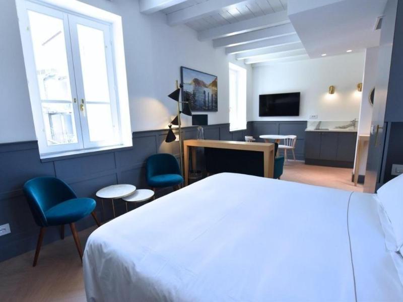 Hotel Rivalago - Oda