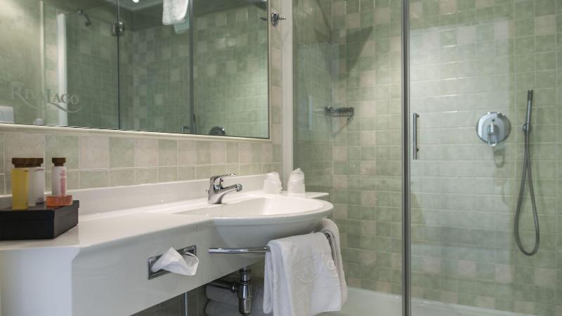 Hotel Rivalago - Oda