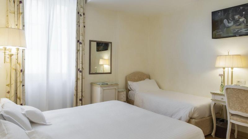 Hotel Rivalago - Oda