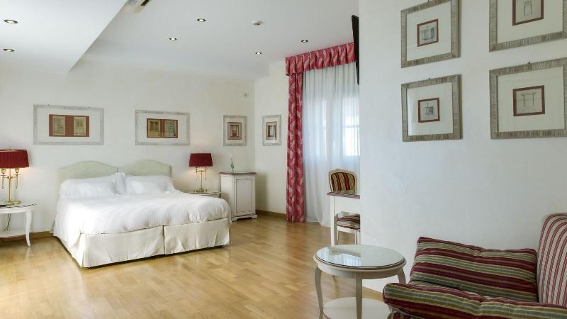 Hotel Rivalago - Oda