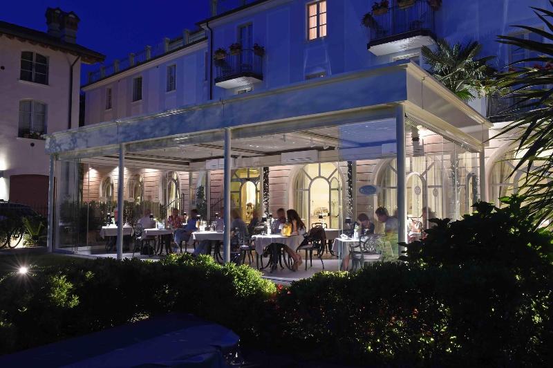 Hotel Rivalago - Restoran