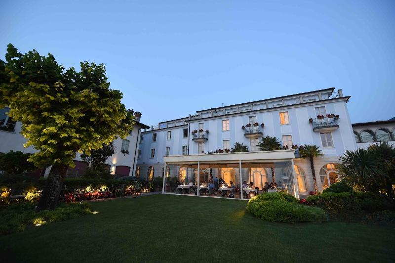 Hotel Rivalago - Restoran
