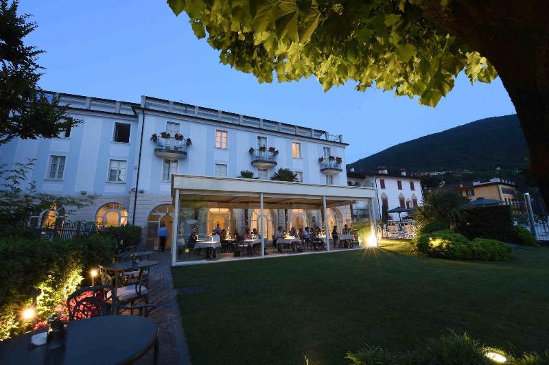 Hotel Rivalago - Restoran