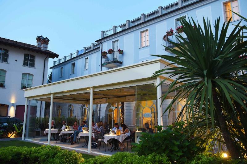 Hotel Rivalago - Restoran