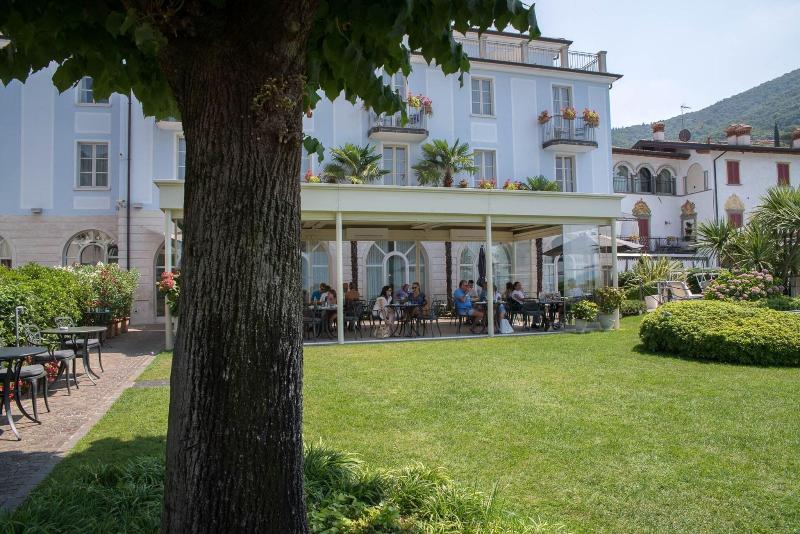 Hotel Rivalago - Teras