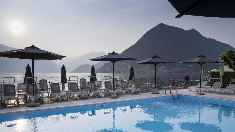 Hotel Rivalago - Teras