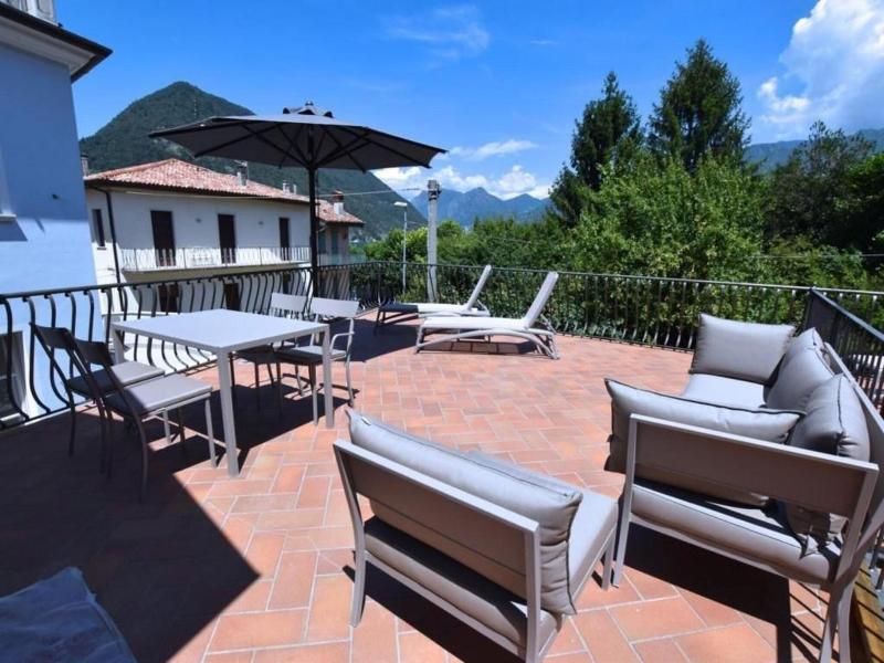 Hotel Rivalago - Teras
